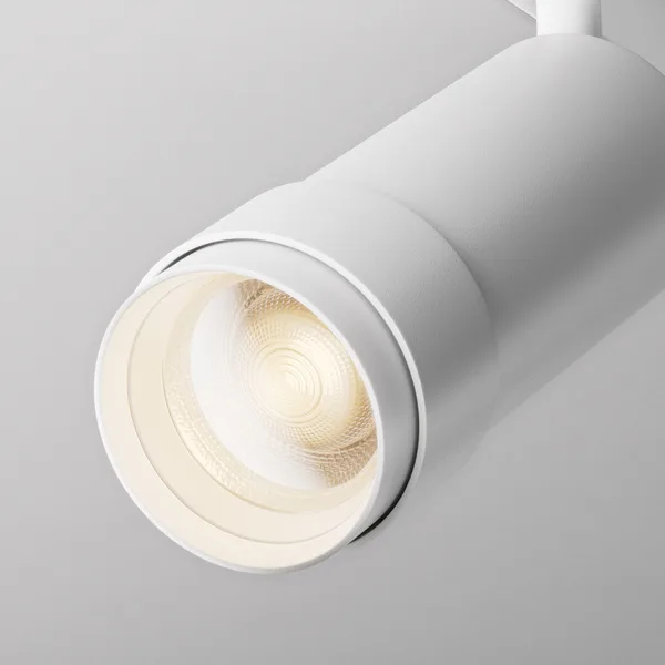Трековый светильник LED 12Вт Белый IP20 Magnetic track system Exility TR211-1-12W3K-Z-W Technical Maytoni — фото 2