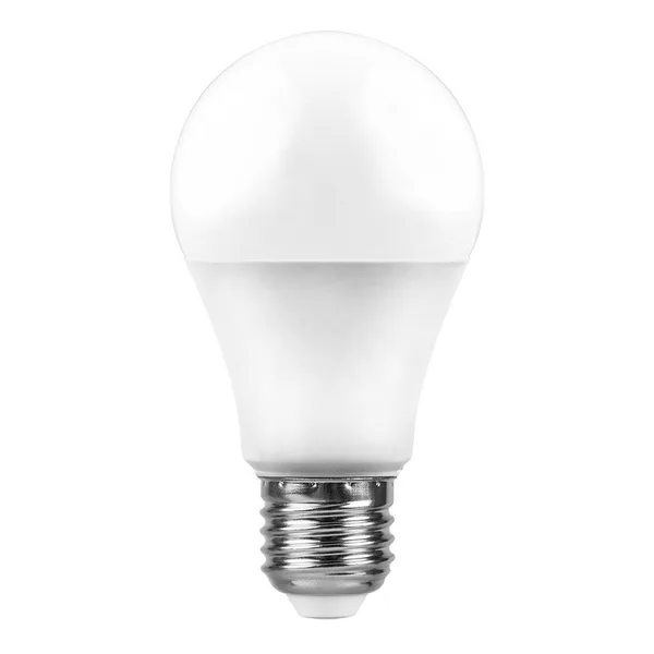 Лампа светодиодная Feron LB-93 Шар E27 12W 2700K — фото 3