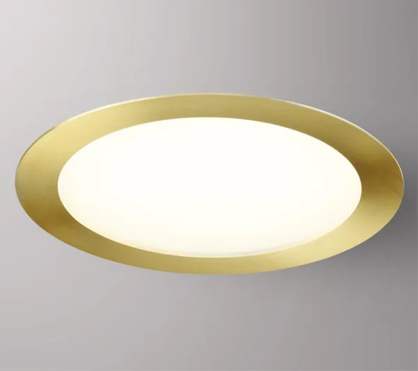 Встр.св/д св-к с перекл.цвет.темп.IP20 LED 3000К/4000К/6000К 20W 220V бронза светлая LANTE NOVOTECH — фото 4