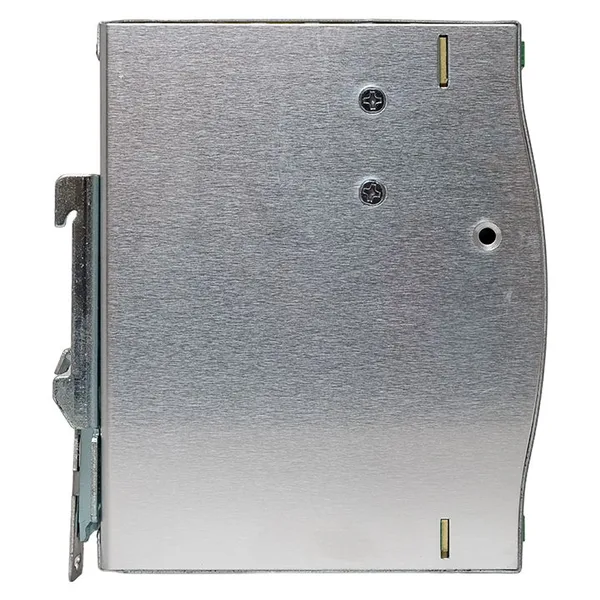 Блок питания на DIN рейку 120Вт, Uвх ~ 220 В AC, Uвых - 12 В DC постоянного тока EKF — фото 4