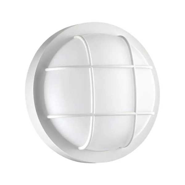 Ландшафтный св/д св-к IP65 LED 4000К 12W 85-265V OPAL белый NOVOTECH