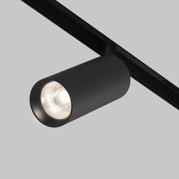 Трековый светильник LED 12Вт Черный IP20 Magnetic track system Exility TR097-2-12W4K-M-BB Technical Maytoni — фото 3