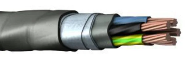 Кабель ВБШвнг(А)-ХЛ 5х25,0 мк (N PE)-0,66