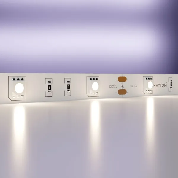 Лента светодиодная 12В 5050 7,2Вт/м 30LED/м 4000K 5м IP20 Technical Maytoni — фото 2