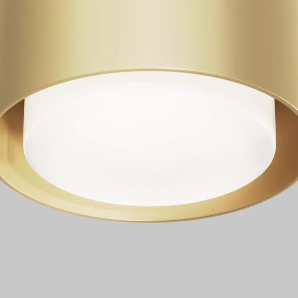 Потолочный светильник 1*GX53 15Вт Матовое Золото IP20 Ceiling & Wall C092CL-GX53-MG Technical Maytoni — фото 2