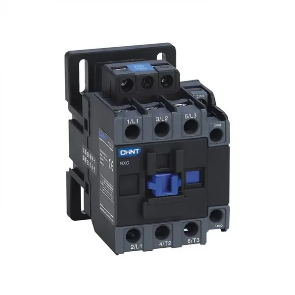 Контактор NXC-65 48AC 1НО+1НЗ 50/60Гц (R) CHINT