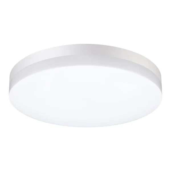 Св-к ландшафтный св/д IP54 LED 4000К 40W 220V OPAL белый NOVOTECH