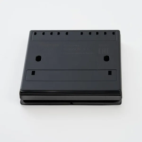 Выключатель беспроводной FERON, TM82 SMART, 230V, 500W, двухклавишный, черный — фото 6