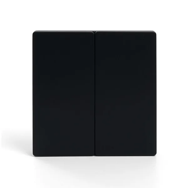 Выключатель беспроводной FERON, TM82 SMART, 230V, 500W, двухклавишный, черный — фото 5