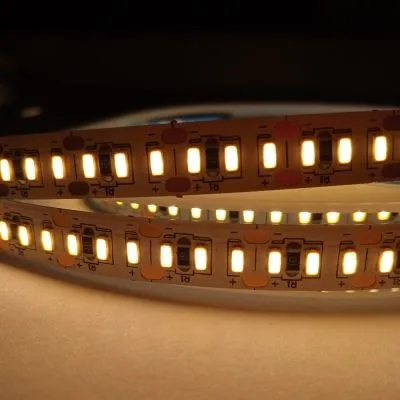 Лента св/д LUX 3014 12V 24 Вт 3000К 240led IP33 бел.теплый Giant4