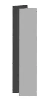 Панели боковые, для шкафов CQE 1600 x 800мм, 1 упаковка - 2шт. DKC