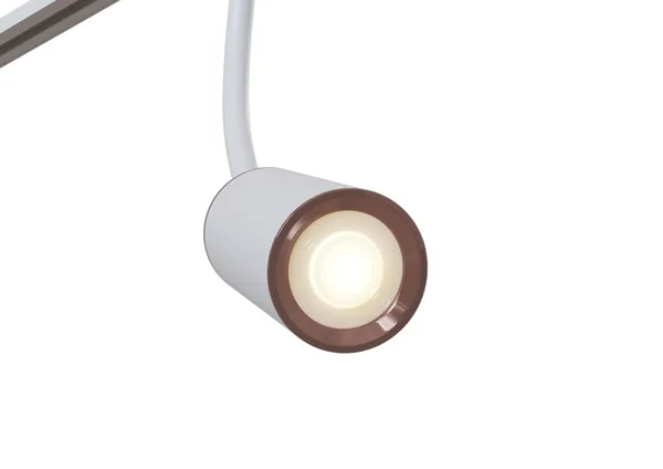 Светильник трековый 1*GU10 50Вт Белый IP20 Track lamps TR010-1-GU10-W Technical Maytoni — фото 4