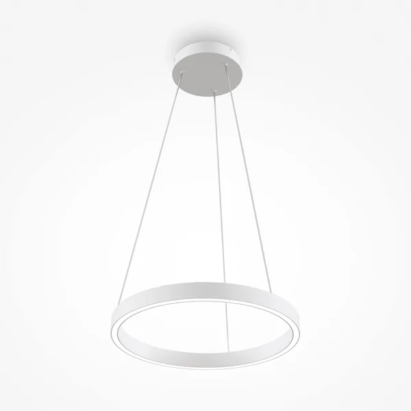 Подвесной светильник LED 24Вт Белый IP20 Rim MOD058PL-L22WK Maytoni — фото 3