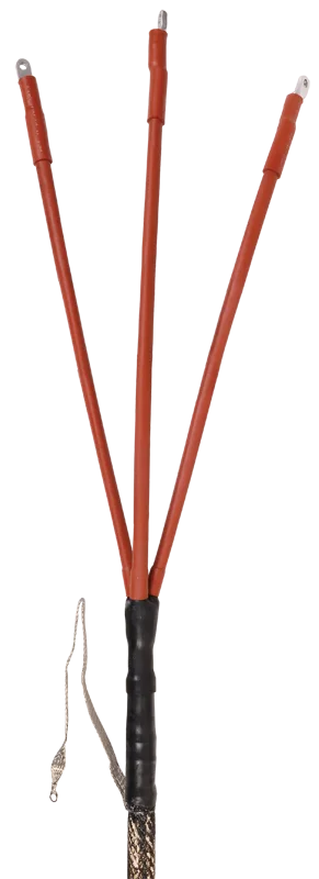 Муфта кабельная КВтп-10 3х150/240 с/н ППД бумажная изоляция IEK