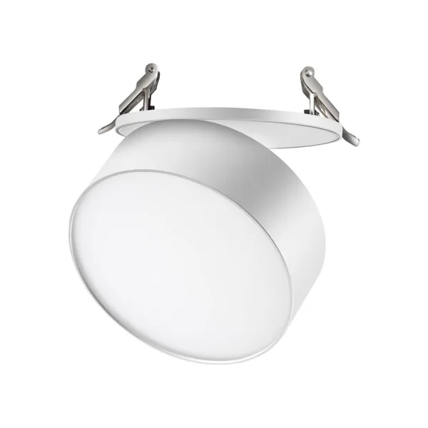 Св-к встр.св/д IP20 LED 24W 4000K 2100Лм 100-265V PROMETA белый NOVOTECH