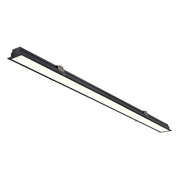 Встр.св/д св-к IP20 LED 4000K 24W 220V ITER черный NOVOTECH — фото 3