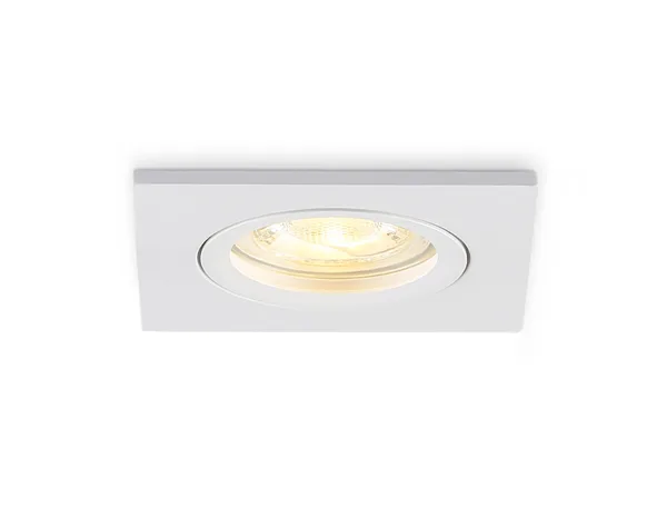 Светильник встраиваемый TN102455 WH белый GU5.3 85*85*28 Ambrella Light