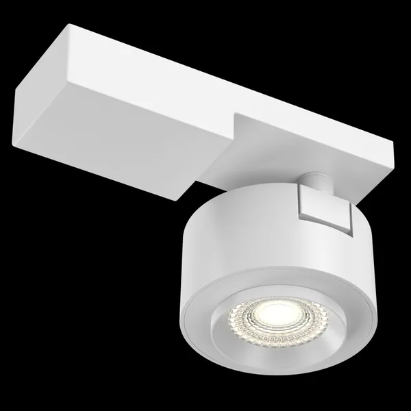 Потолочный светильник 13Вт 3000K Белый IP20 Treo C062CL-L12W3K Technical Maytoni — фото 4