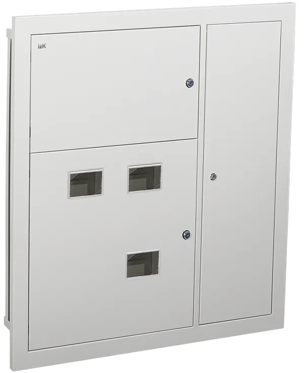 Корпус металлический ЩЭ-3 36 УХЛ3 IP31 LIGHT IEK