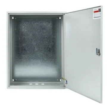 Щит с монтажной панелью ЩМП-60,40,21 (ЩМП-09) IP31 PROxima EKF