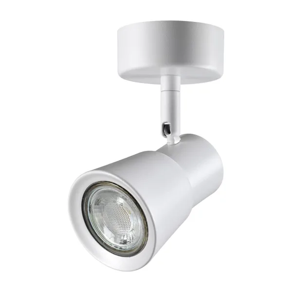 Св-к накл.IP20 GU10 50W 220V MOLO белый B NOVOTECH