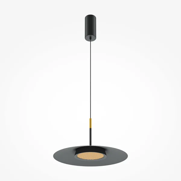 Подвесной светильник LED 12Вт Черный IP20 El MOD041PL-L15B3K1 Maytoni — фото 2