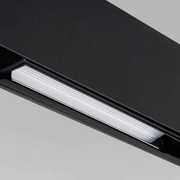 Трековый светильник WL01 6Вт 4200К черный IP20 Slim Magnetic (a057195) Elektrostandard — фото 2
