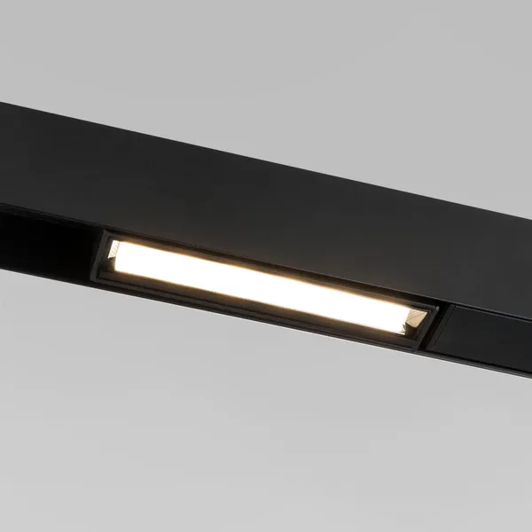 Трековый светильник WL01 6Вт 4200К черный IP20 Slim Magnetic (a057195) Elektrostandard