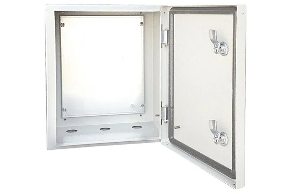 Щит металлический ЩМП-2-1 IP66 (500х400х150) TDM