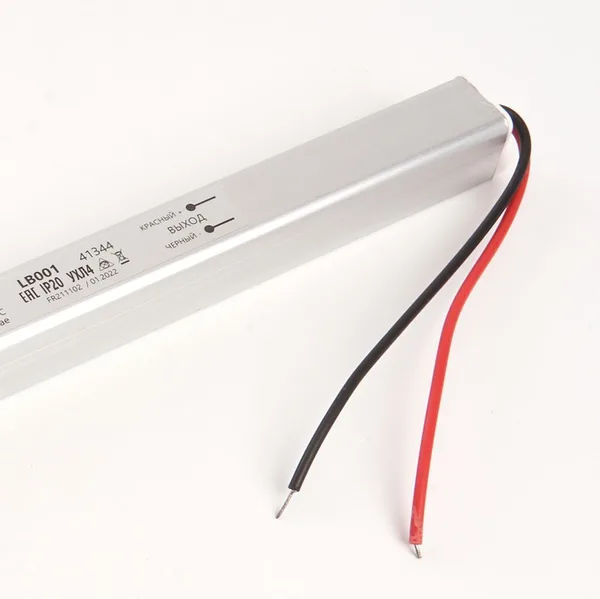 Блок питания для светодиодной ленты 48W 12V (драйвер), LB001 Feron — фото 3