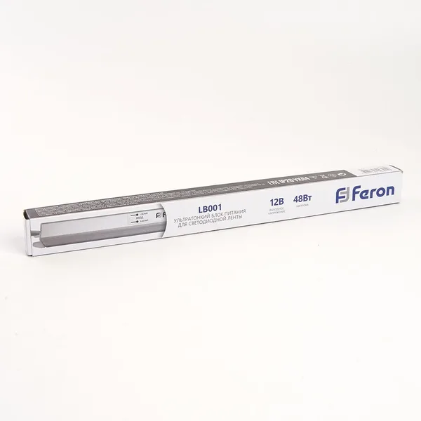 Блок питания для светодиодной ленты 48W 12V (драйвер), LB001 Feron — фото 5