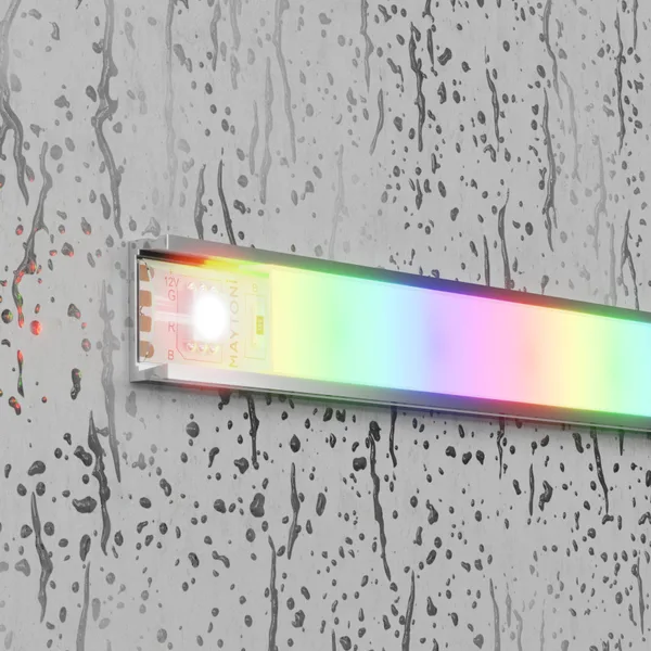 Лента светодиодная 12В 5050 14,4Вт/м 60LED/м RGB 5м IP65 Technical Maytoni — фото 4