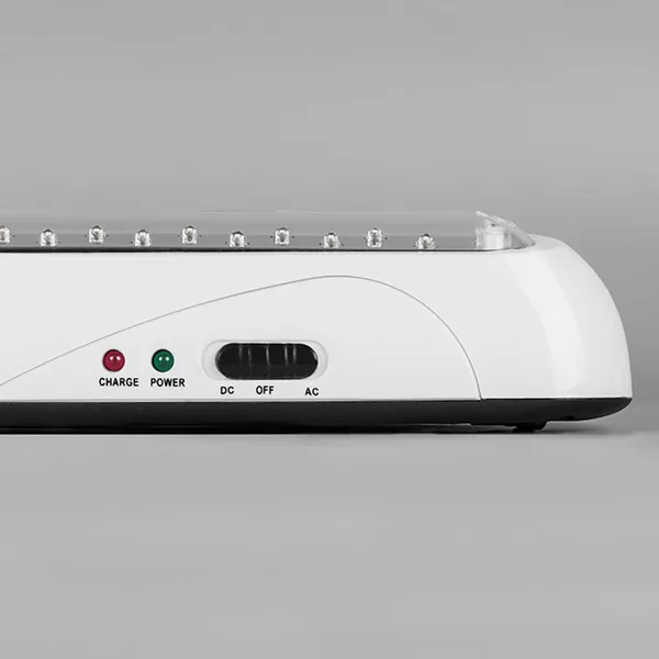 Светильник аккумуляторный, 22 LED AC/DC, белый, EL14 Feron — фото 6