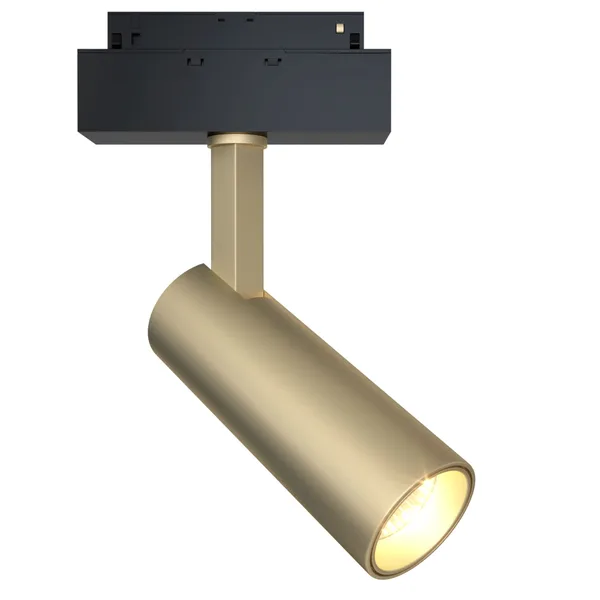 Светильник трековый 13Вт 3000K Матовое Золото IP20 Focus LED TR019-2-10W3K-MG Technical Maytoni