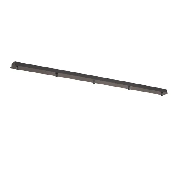 Основание для подвесов 220V MOLTO черный C LUMION