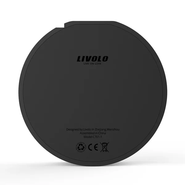 Маршрутизатор ZigBee 3.0 Livolo — фото 4