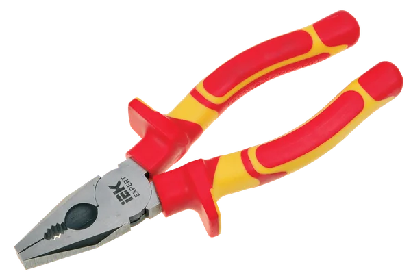 Пассатижи EXPERT 180мм 1000В IEK