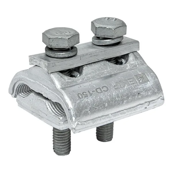 Зажим соединительный плашечный CD-150 16-150/16-150 мм2 EKF