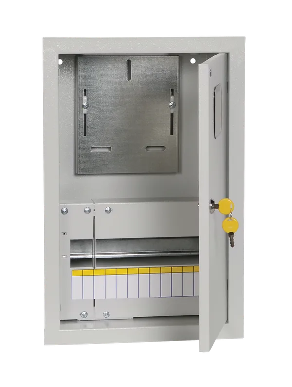 Корпус металлический ЩУРв-1/12 (480х320х165мм) IP31 IEK