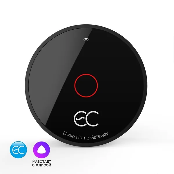 Маршрутизатор EC V1.0 Livolo