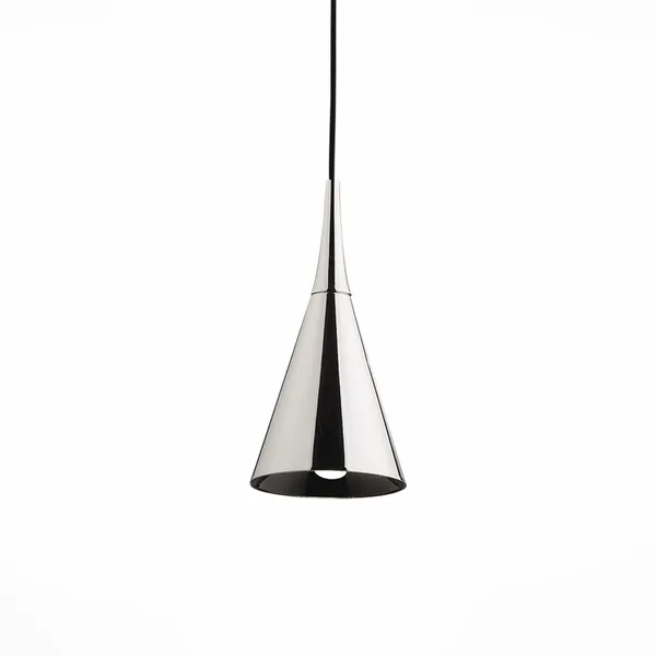 Светильник подвесной Хром/Хром E27 1*40Вт SL874.103.01 ST LUCE