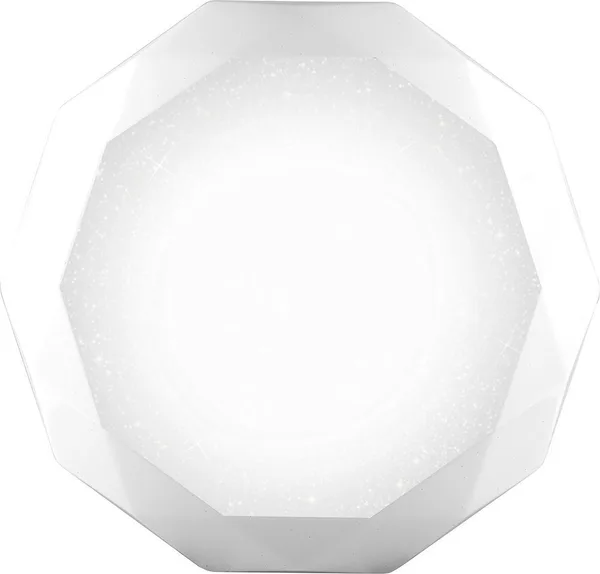 Светодиодный управляемый светильник накладной Feron AL5200 DIAMOND тарелка 70W 3000К-6000K белый — фото 4
