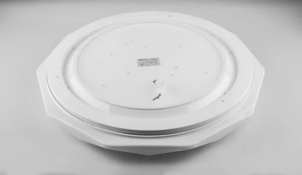 Светодиодный управляемый светильник накладной Feron AL5200 DIAMOND тарелка 70W 3000К-6000K белый — фото 6