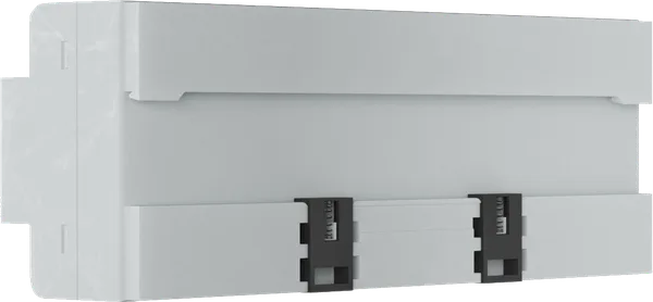 Donel KNX 24-канальный многофункциональный актуатор, 10A Установка на DIN-рейку, напряжение 230/400 В переменного тока, 50–60 Гц, Cерия DKNX — фото 3