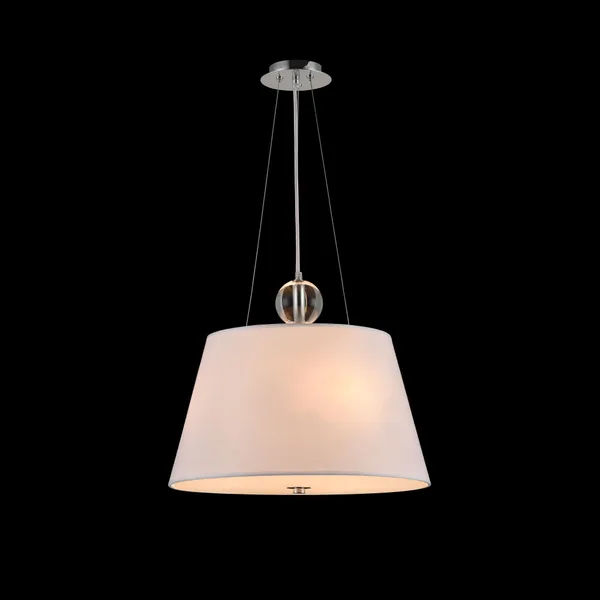 Подвесной светильник 3*E27 60Вт Хром IP22 Bergamo MOD613PL-03W Maytoni — фото 8