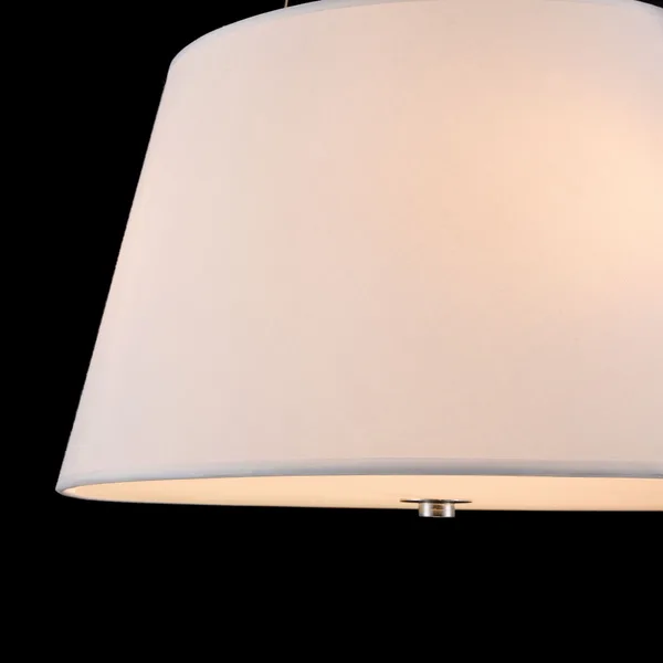 Подвесной светильник 3*E27 60Вт Хром IP22 Bergamo MOD613PL-03W Maytoni — фото 5