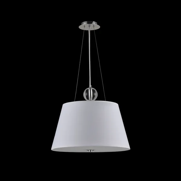 Подвесной светильник 3*E27 60Вт Хром IP22 Bergamo MOD613PL-03W Maytoni — фото 7