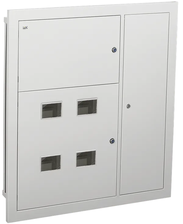 Корпус металлический ЩЭ-4-Э (1000х960х110мм) 36 УХЛ3 IP31 LIGHT IEK