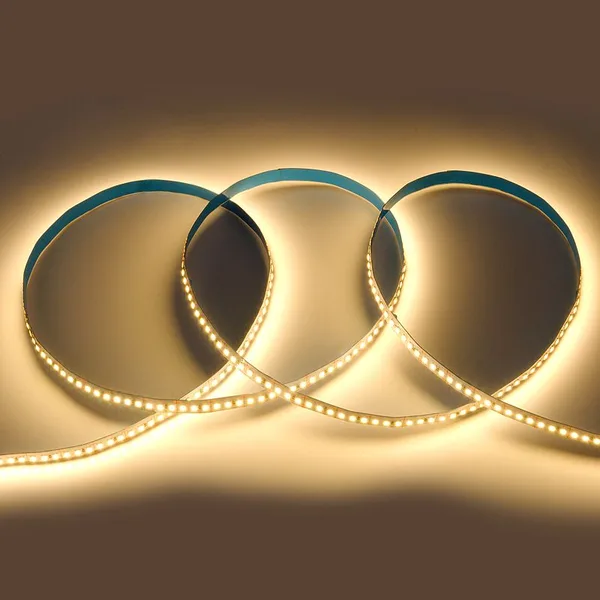Лента св/д 12V 14.4W/m 180led/m IP20 3000K 2880lm/m интер 5м General