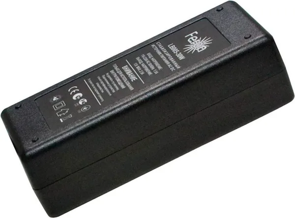 Блок питания для светодиодной ленты 60W 12V (драйвер), LB005 Feron